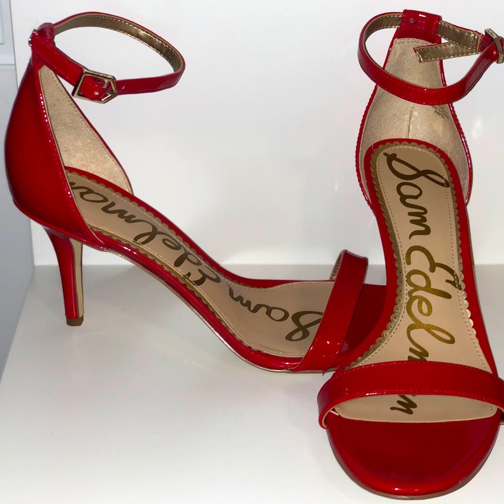 Sam Edelman heels (never worn)